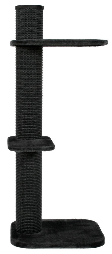CITY CAT 3 CAT TREE - GREY